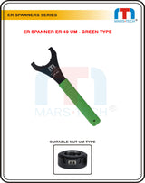 ER40 Spanner Um Type