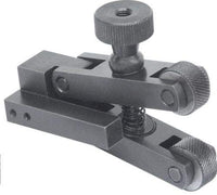 Thumbnail for Mini V-Clamp Adjustable Spring Type Knurling Tool