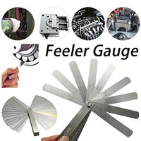 Thumbnail for Feeler Gauge 0.03 to 1.0 mm