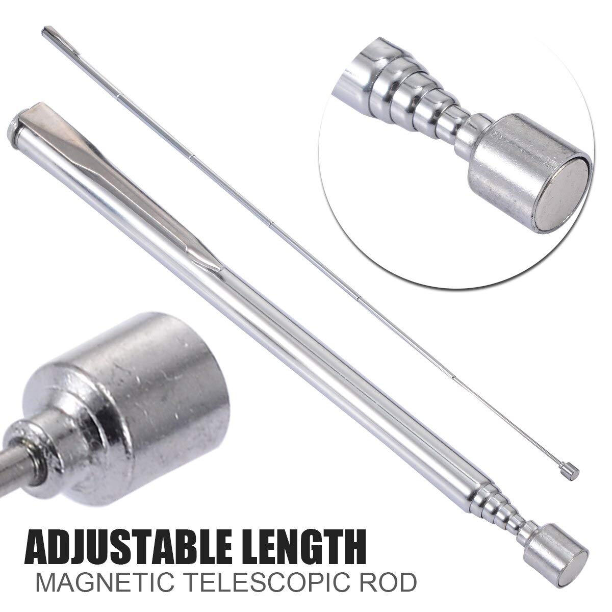 Telescopic Magnetic Pick UP Tool