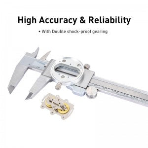 Dasqua Dial Caliper Vernier