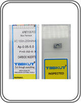 APMT113504 PCD Tabikut  insert  Pack of 2