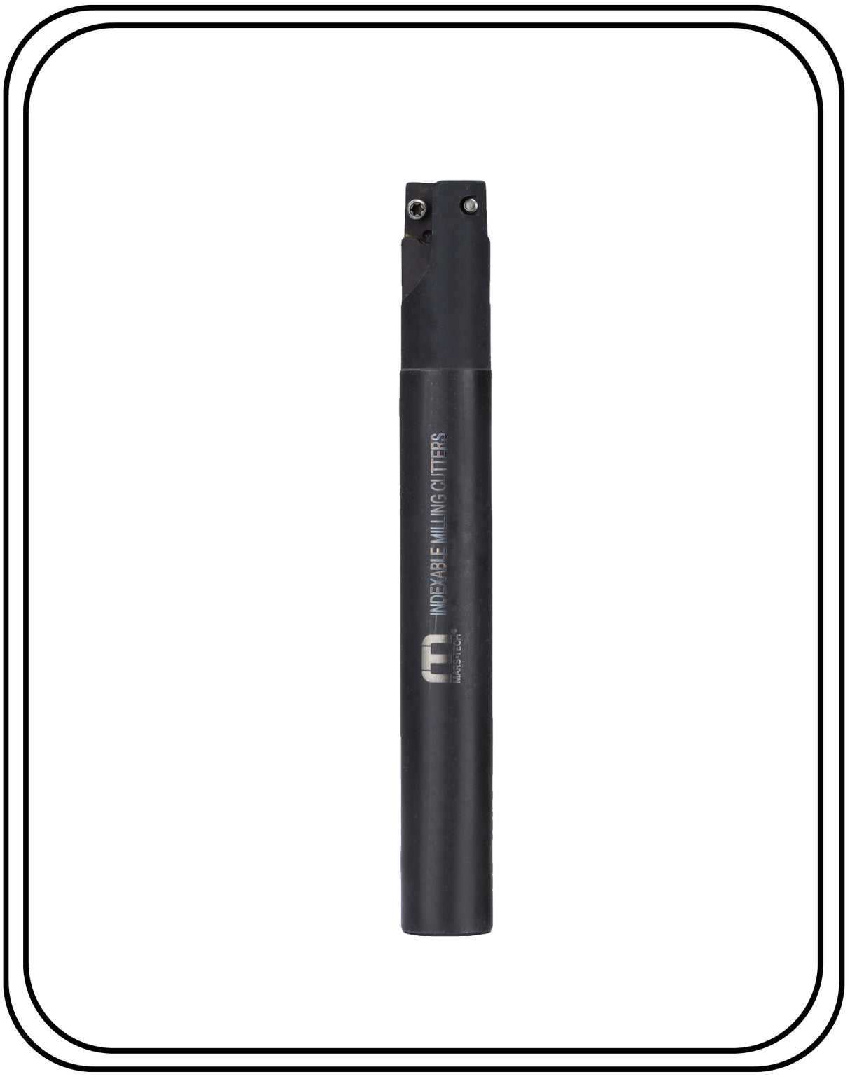 16mm Indexable Inserted Endmill