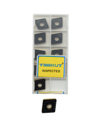 Thumbnail for CNMG120404/08/12 CQ 4609 Chipbreaker insert steel grade of Tabikut pack of 10