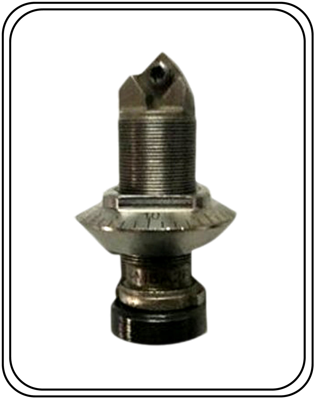 Cartridge For Boring Bar