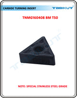 TNMG1604/04/08/12 BM T50 insert