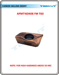 Thumbnail for APMT1604 FM T50/T60 Grade