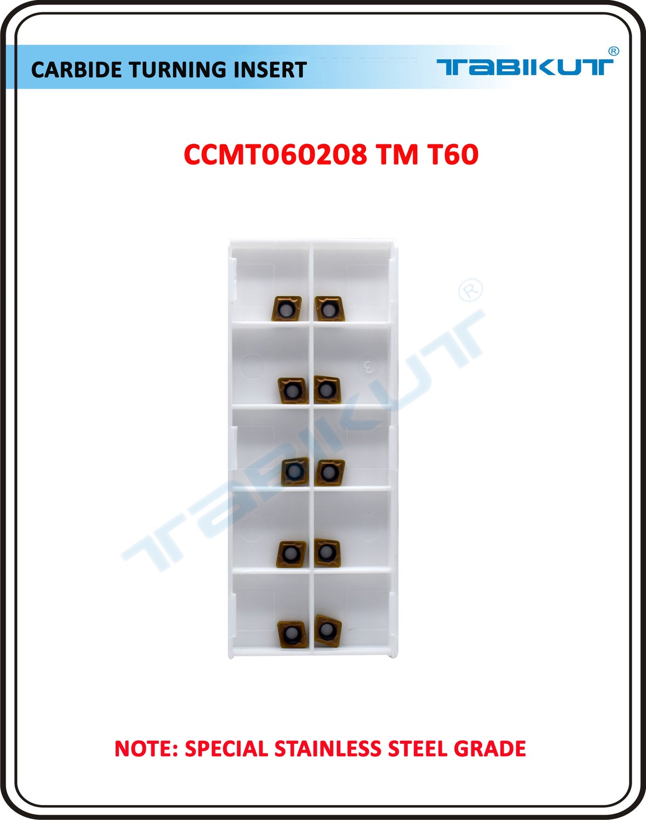 CCMT060204/08 TM T60