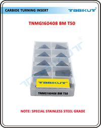 Thumbnail for TNMG1604/04/08/12 BM T50 insert