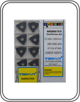 WNMG080404/08/12 tm 125 Tabikut  pack of 10