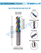 Solid Carbide Endmill