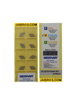 Deskar DCMT070204/08-MV 6018/6118 grade pack of 10