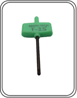 Mars-Tech Torx Key T15