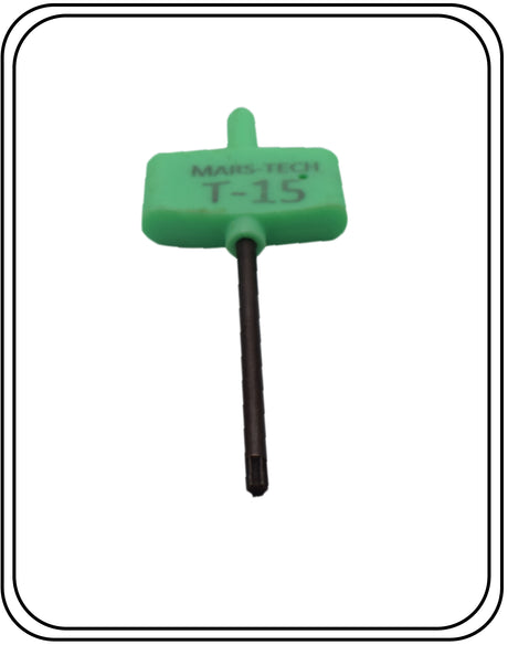 Mars-Tech Torx Key T15