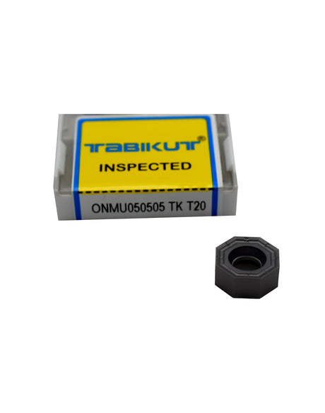 ONMU050505 T20 grade for steel and ss Tabikut insert pack of 10