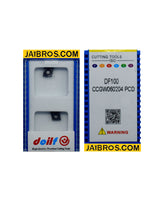 Doilf pcd insert CCGW060202/04/08 pack of 2