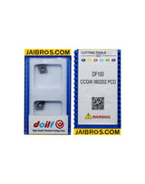 Doilf pcd insert CCGW060202/04/08 pack of 2