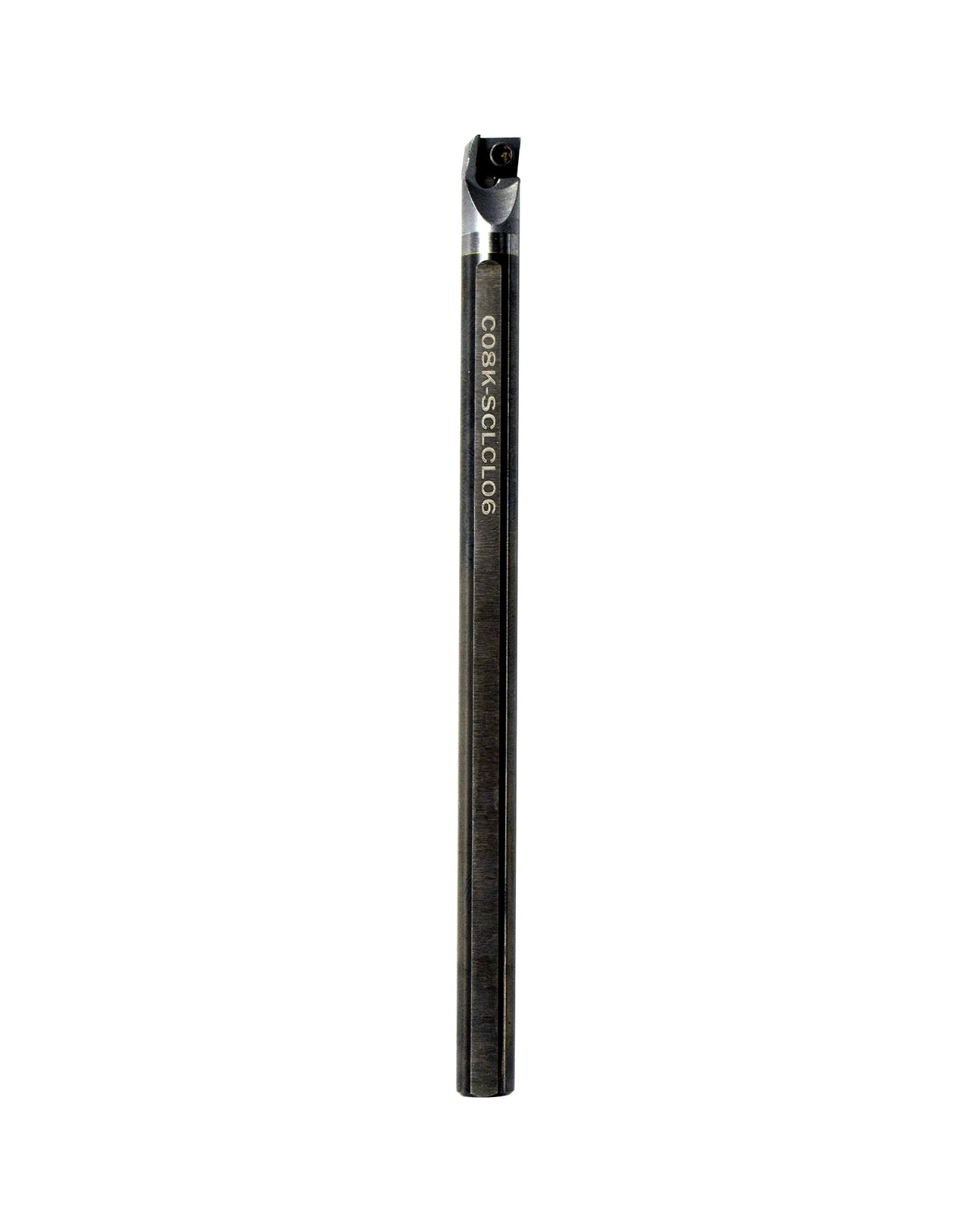 Carbide boring Bar 8 mm left hand suitable to ccmt06 - pack of 1