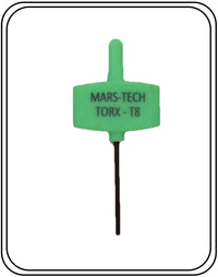 Thumbnail for Mars-Tech Torx Key T8