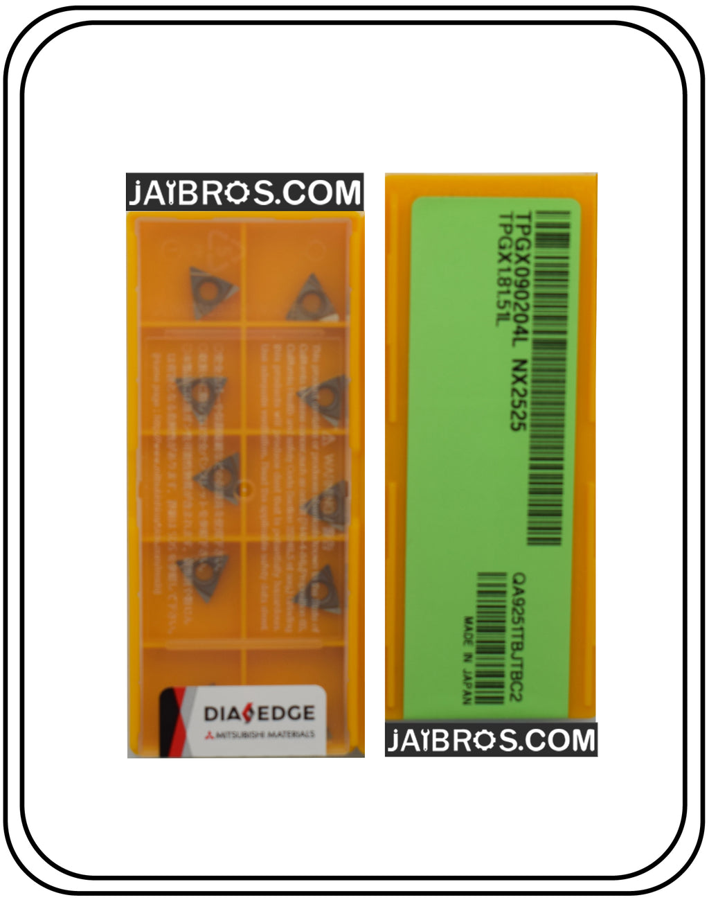 Mitsubishi – Jaibros