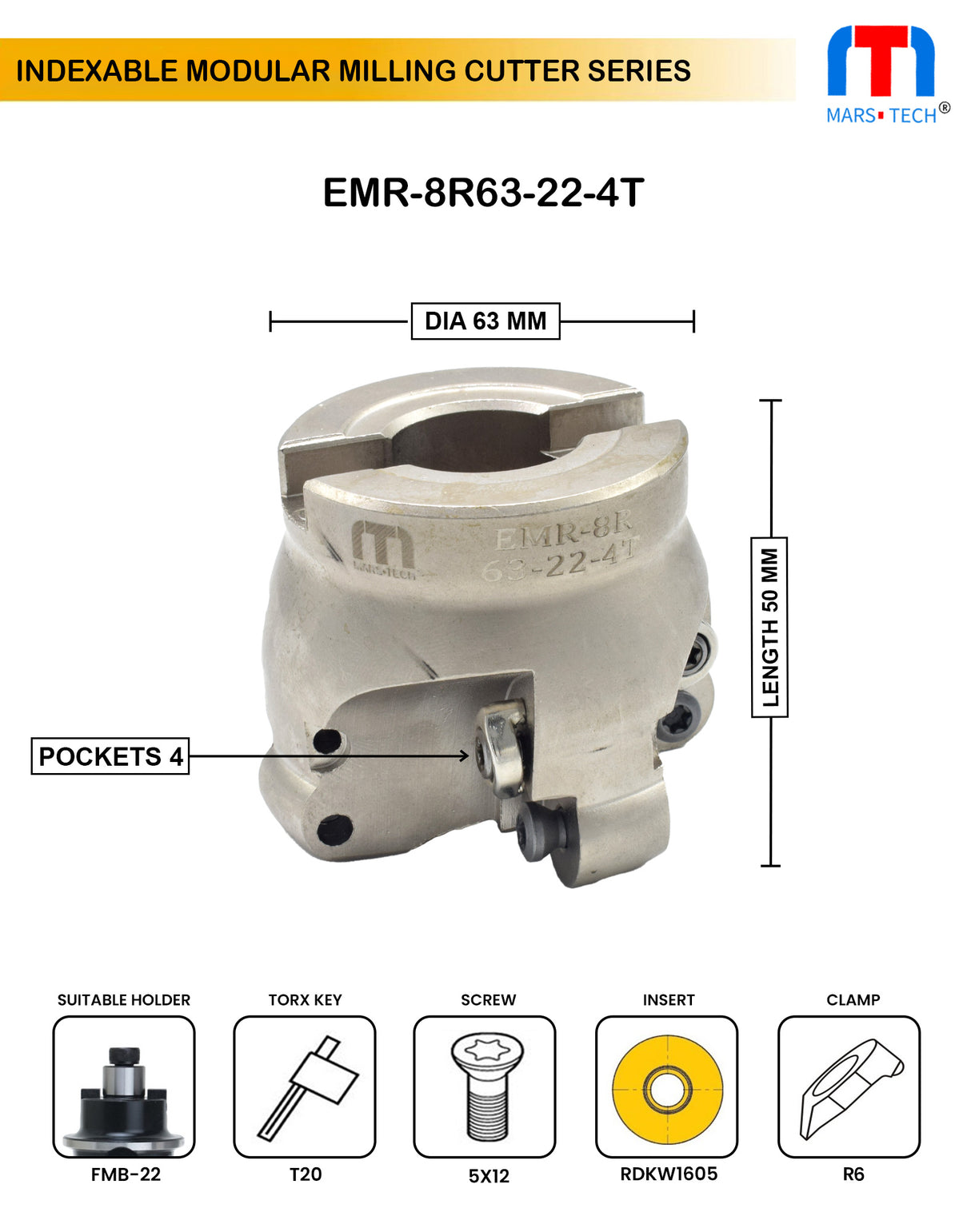 milling cutter