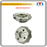 Indexable Milling cutter