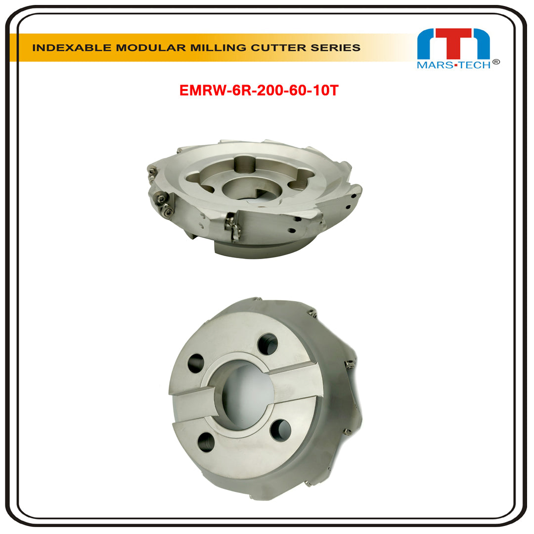 Indexable Milling cutter