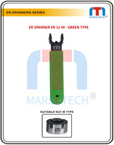 ER11M SPANNER
