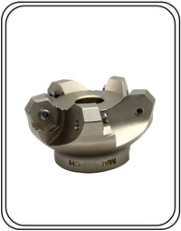 Thumbnail for Dia80 NNMU2006 & 2007 Face Mill Cutter For   Pack of1