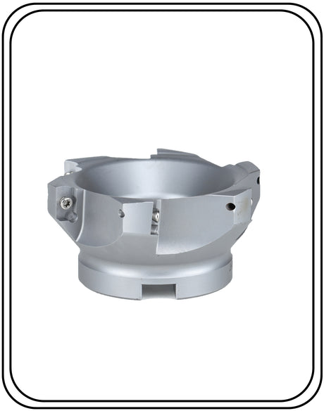 BAP400R-160-40-8T Face Milling Cutter