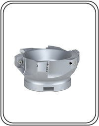 Thumbnail for BAP400R-160-40-8T Face Milling Cutter