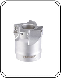 Thumbnail for BAP300R-40-16/22-4T Face Milling Cutter