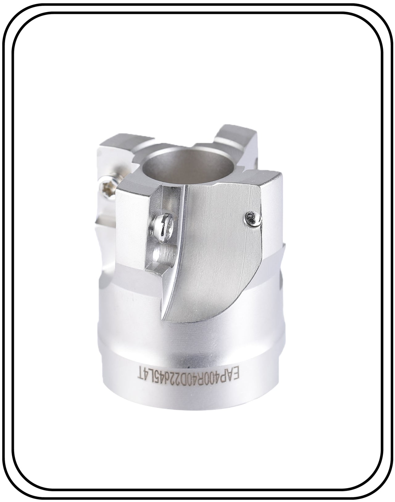 BAP400R-40-16/22-4T Face Milling Cutter