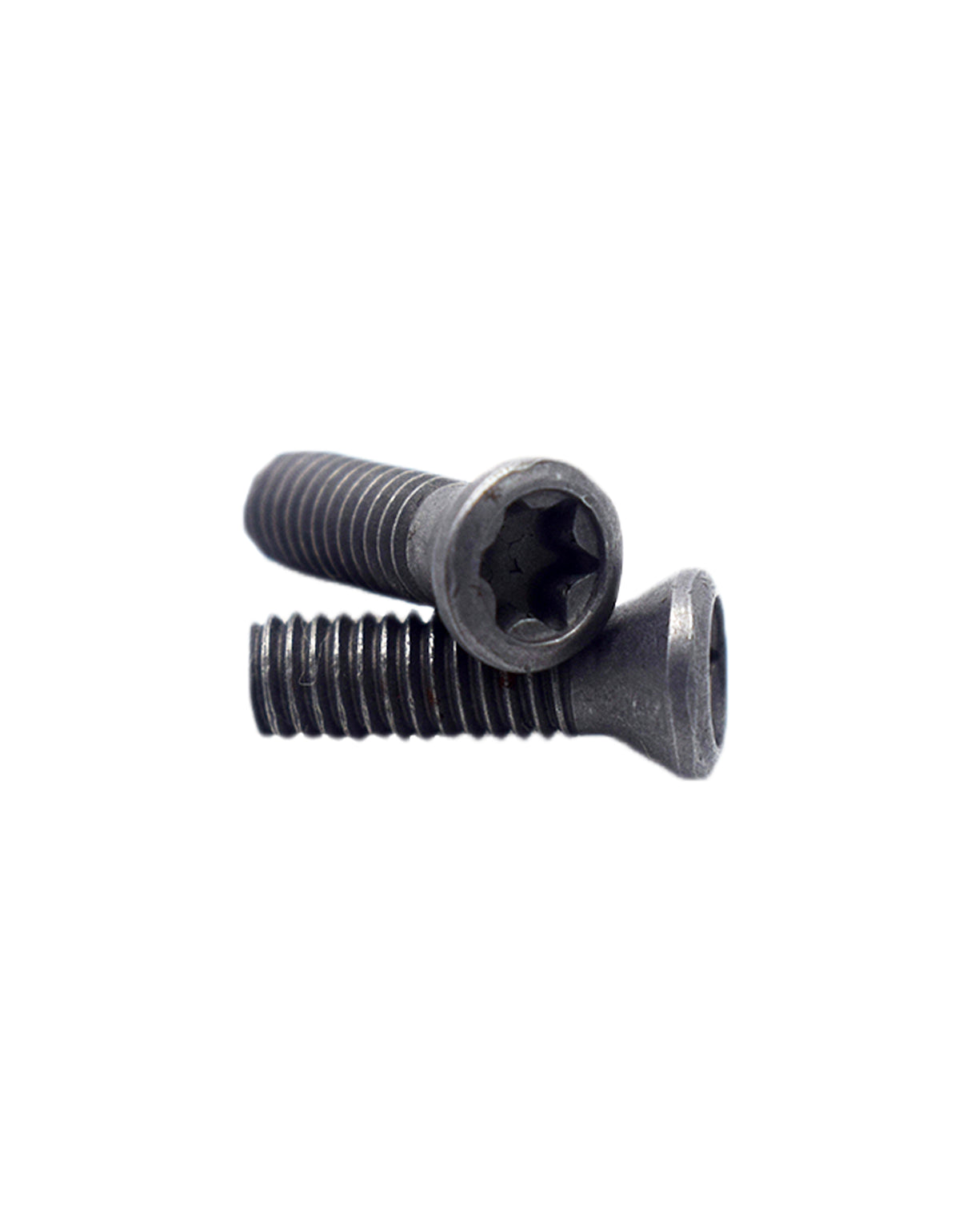 Grey Torx Screw 4mm 10/12 Mm Long Pack Of 100 - Jaibros