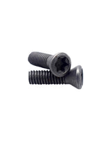 Grey Torx Screw 4mm 10/12 Mm Long Pack Of 100