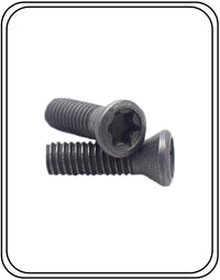 Thumbnail for Grey Torx Screw 2 mm 5 mm long pack of 100