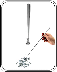 Thumbnail for Telescopic Magnetic Pick UP Tool