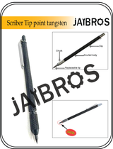 Scriber Tip point