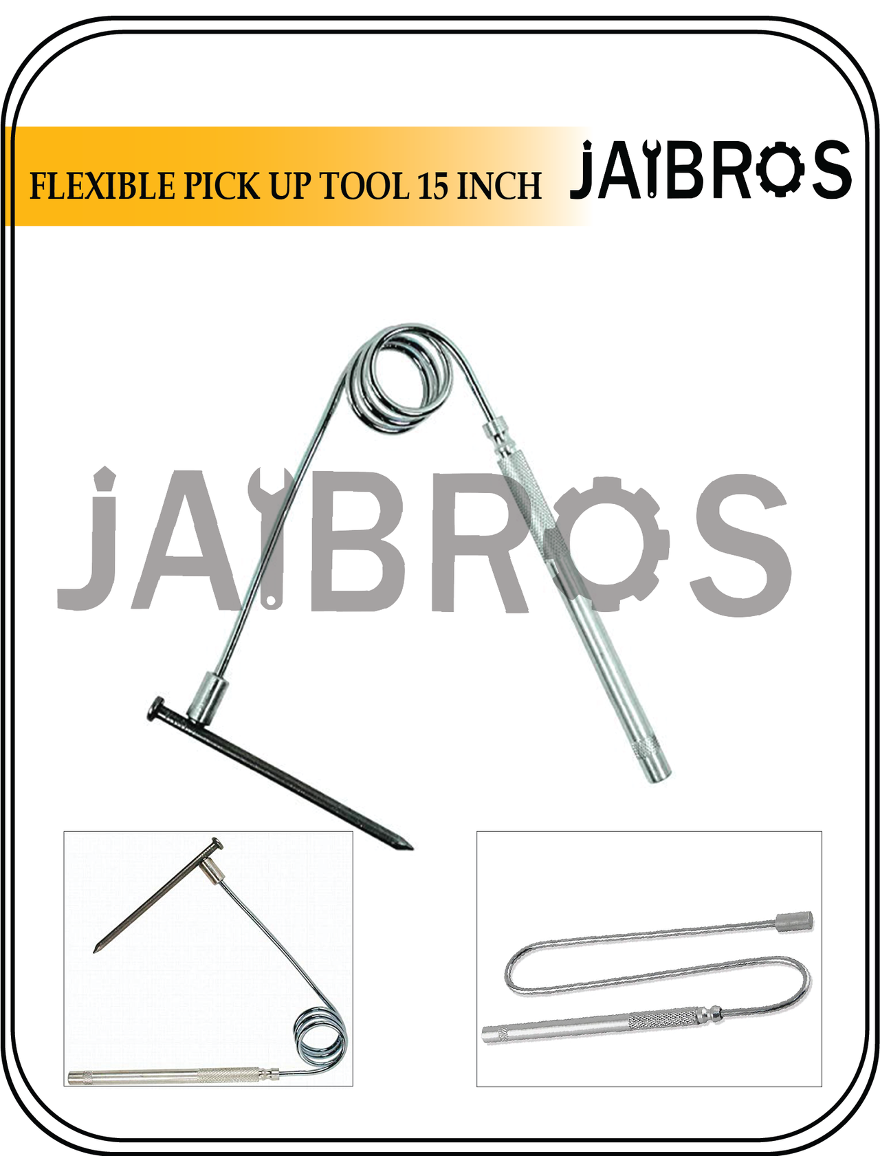 Flexible Pick Up Tool 15 Inch