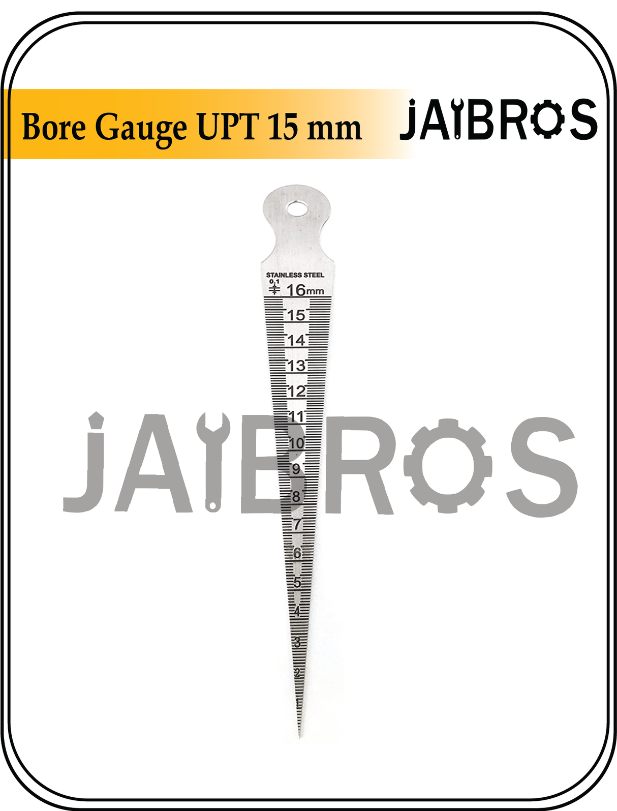 Bore Gauge UPT 15 mm