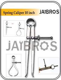 Thumbnail for Spring Caliper 10 inch /250 MM