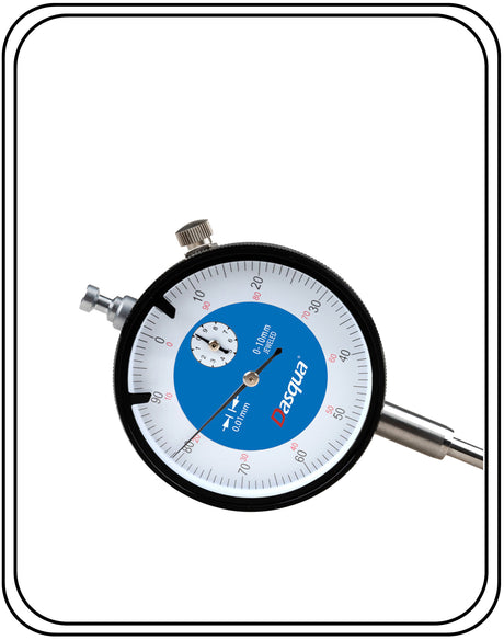 DASQUA High Accuracy Dial Indicator