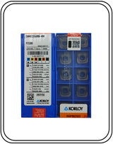 KORLOY SNMX 1206ann-mm Pc5300 10pcs Steel grade (1BOX)