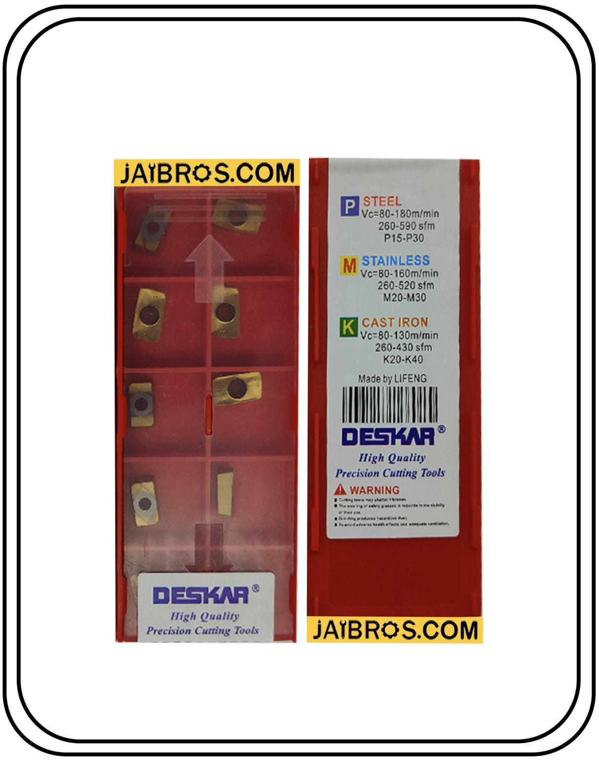 DESKAR apmt1135 pder xm lf6028 pack of 10 (1box)