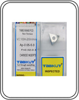 TNMG160404/08 PCD Tabikut insert pack of 2