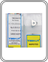 TNMG160404/08 PCD Tabikut insert pack of 2