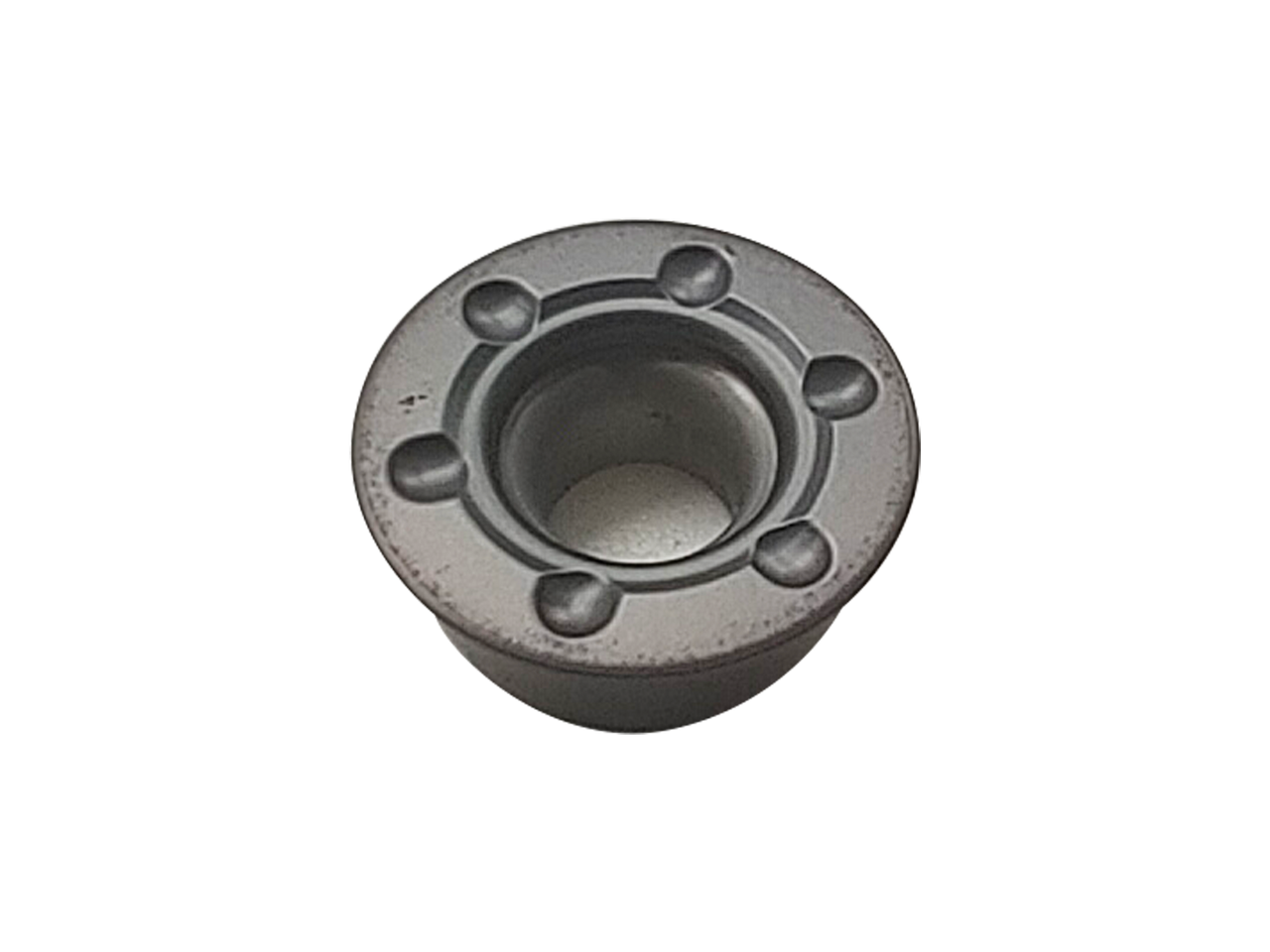 R6 Carbide Insert RPMT1204 T15H Grade pack of 10 – Jaibros