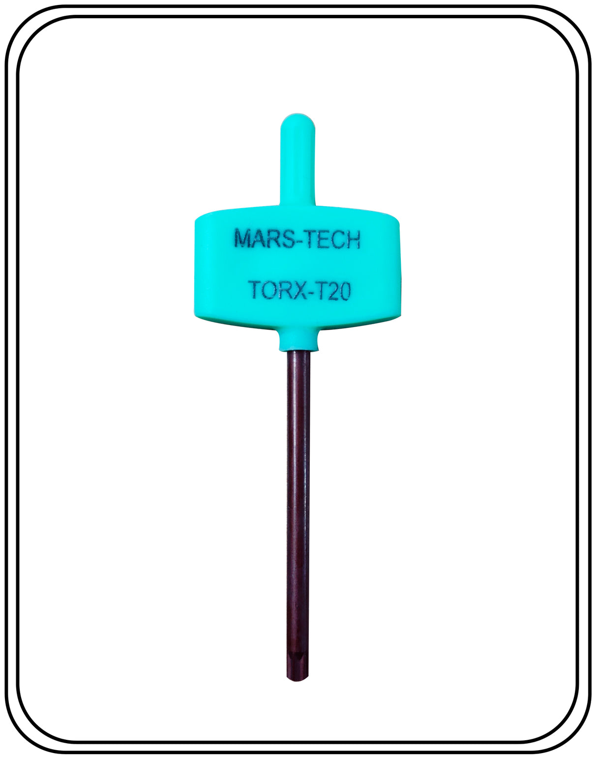 Mars-Tech Torx Key T20 high quality pack of 10