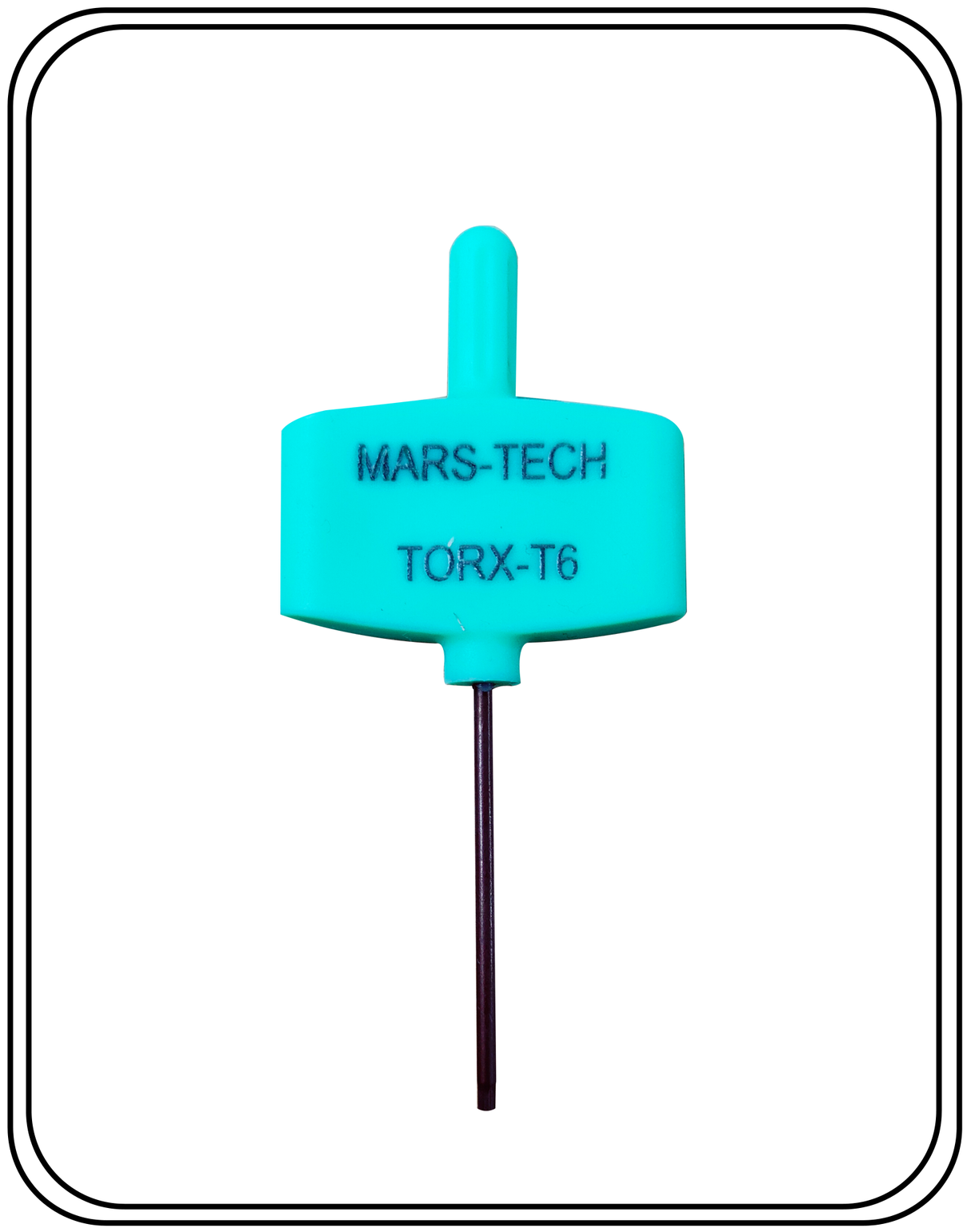 Mars-Tech Torx Key T6 high quality pack of 10