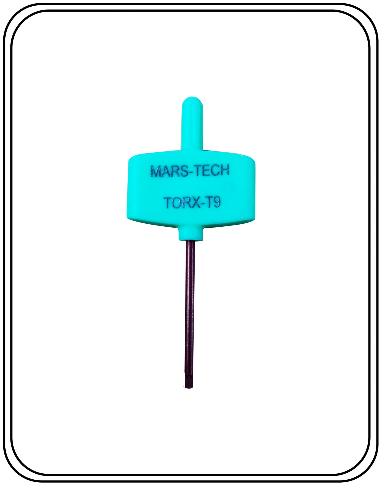Mars-Tech Torx Key T9 high quality pack of 10